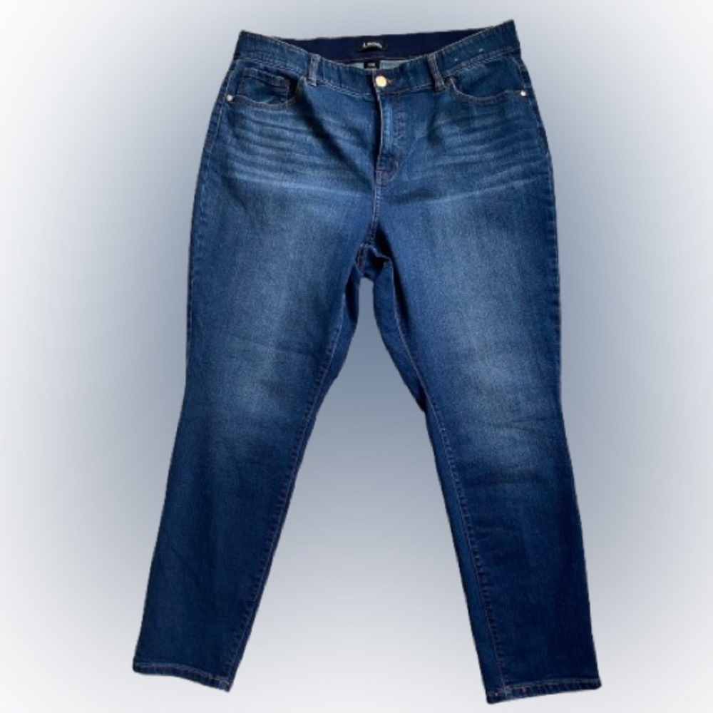 Women’s d. jeans Plus-Size Jeans